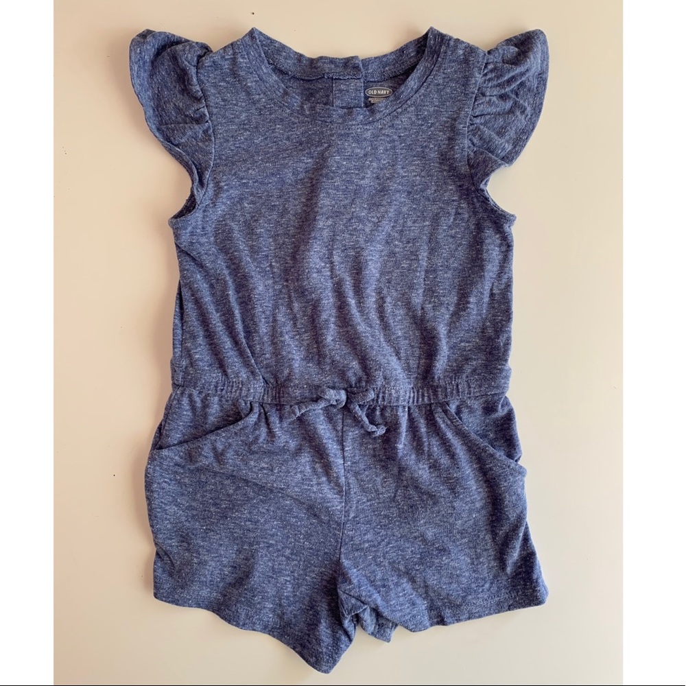 Old Navy toddler romper